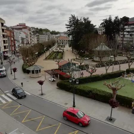 A Solaina Apartment Redondela Exterior photo